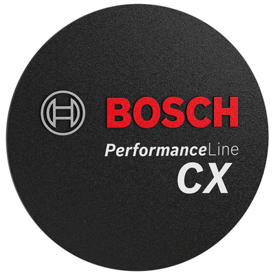 Bosch Performance Line CX Logo Cover - MY25, full view.