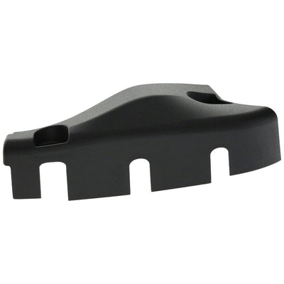 Bosch Cable Cover - For BDU38YY Drive Unit Plugs MY25, full view.