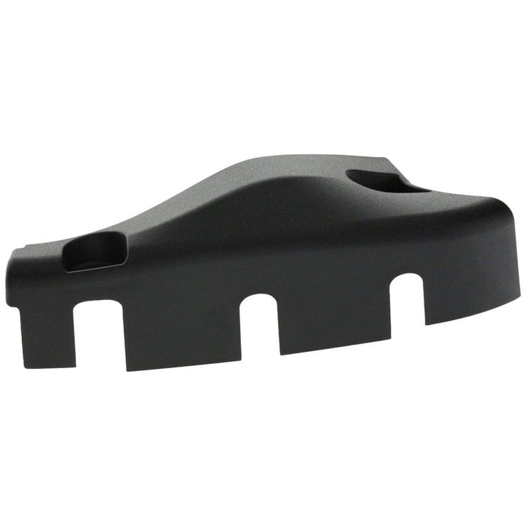 Bosch Cable Cover - For BDU38YY Drive Unit Plugs MY25, full view.