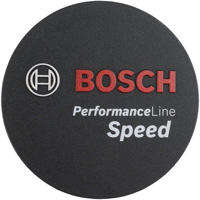 Bosch Performance Line Speed Logo Cover - MY25, full view.