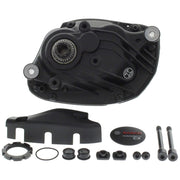 Bosch Performance Line CX Drive Unit Kit - Narrow, deconstructed view.