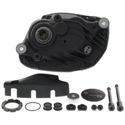 Bosch Performance Line CX Drive Unit Kit - Wide, deconstructed view.