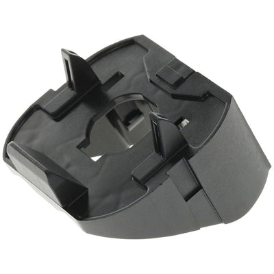Bosch PowerTube 600/800 Horizontal/Vertical Battery Holder - Lock Side, Standard, full view.