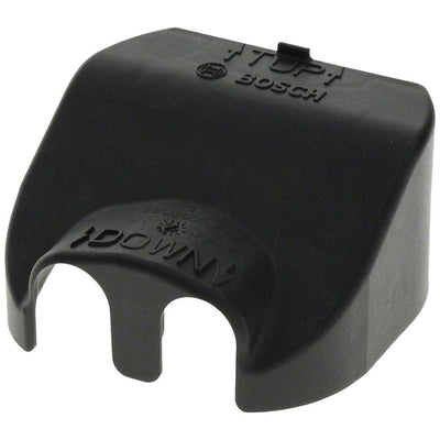 Bosch PowerTube 600/800 Horizontal/Vertical Battery Protective Cap - Pivot Cable Side  Above Standard, full view.