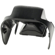Bosch PowerTube 600/800 Horizontal/Vertical Battery Protective Cap - Pivot Cable Side, Below Standard, back view.