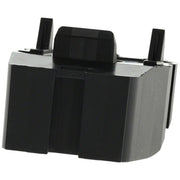 Bosch PowerTube 600/800 Horizontal/Vertical Holder - Pivot Cable Side  Inverse, front view.