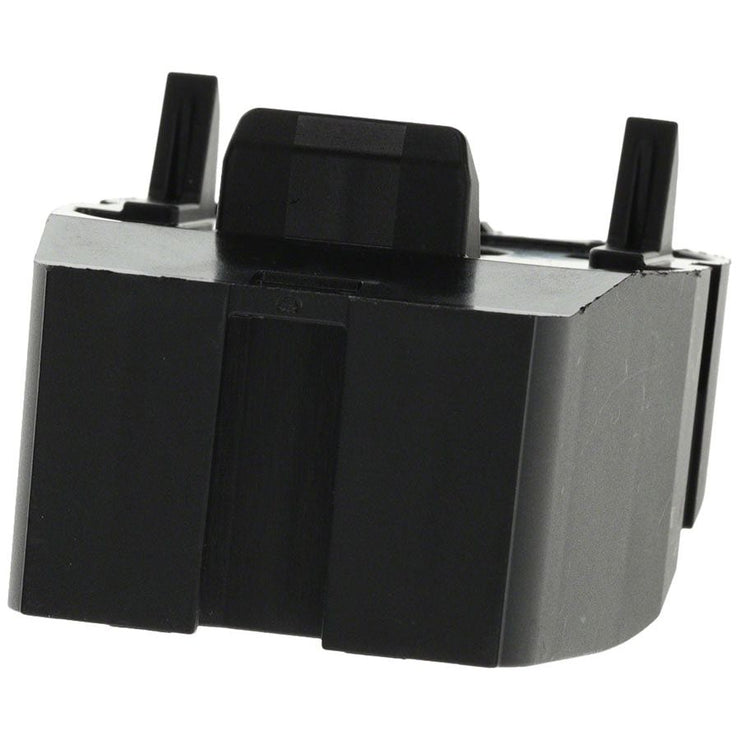 Bosch PowerTube 600/800 Horizontal/Vertical Holder - Pivot Cable Side  Inverse, front view.