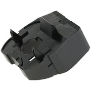 Bosch PowerTube 600/800 Horizontal/Vertical Holder - Pivot Cable Side  Inverse, full view.