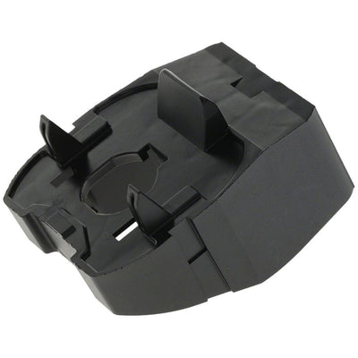 Bosch PowerTube 600/800 Horizontal/Vertical Holder - Pivot Cable Side  Inverse, full view.