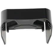Bosch PowerTube 600/800 Horizontal/Vertical Holder Protective Cap - Pivot Cable Side  Below Inverse, front view.