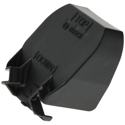 Bosch PowerTube 600/800 Horizontal/Vertical Holder Protective Cap - Pivot Cable Side  Below Inverse, full view.