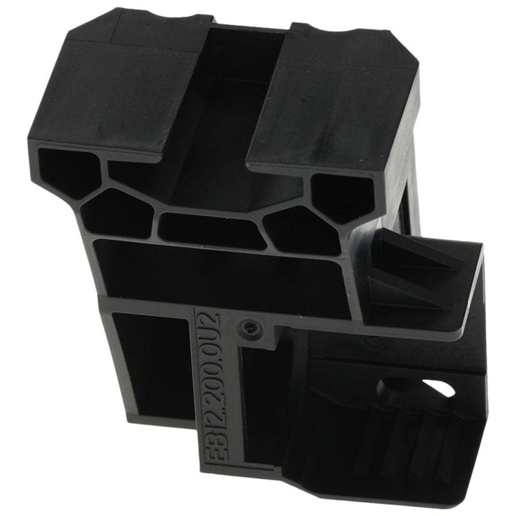 Bosch PowerTube 600/800 Horizontal/Vertical Holder - Pivot Lock Side Inverse, back view.