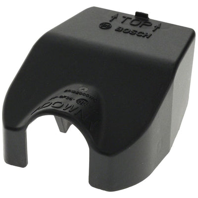 Bosch PowerTube 600/800 Horizontal/Vertical Holder Protective Cap - Pivot Cable Side  Above Inverse, full view.