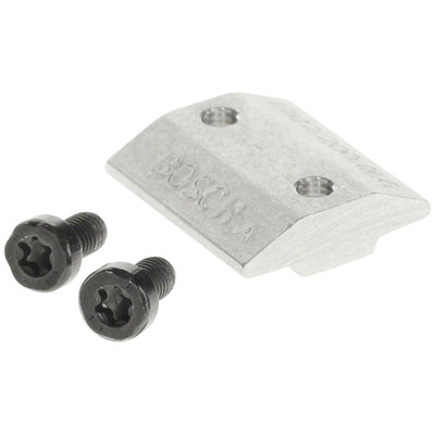 Bosch PowerTube 600/800 Mounting Kit Frame Base - Pivot, full view.