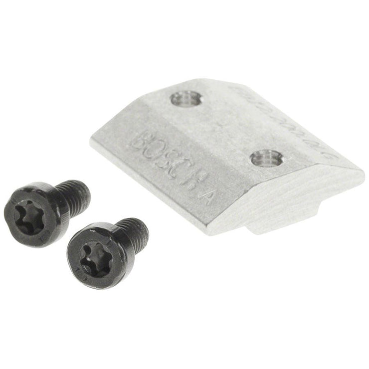 Bosch PowerTube 600/800 Mounting Kit Frame Base - Pivot, full view.