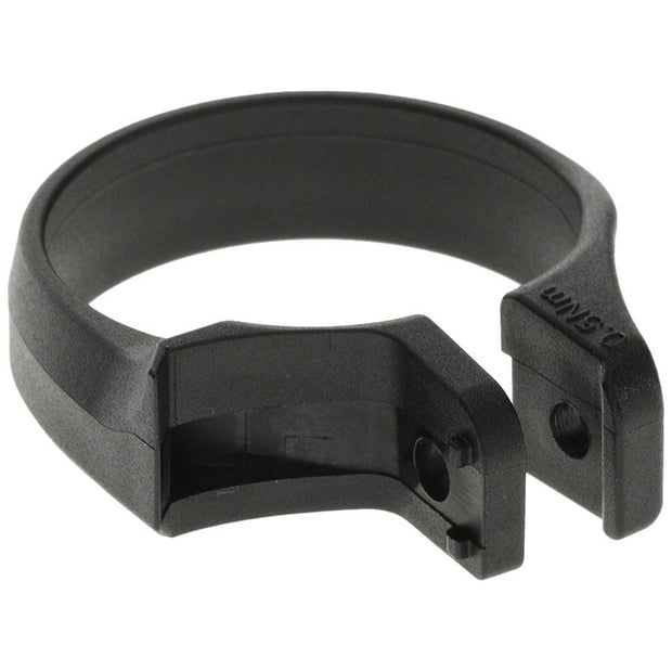 Bosch Purion 400 Display Holder - 31.8mm, full view.