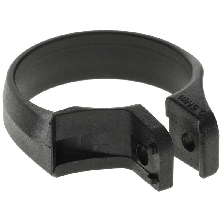 Bosch Purion 400 Display Holder - 31.8mm, full view.