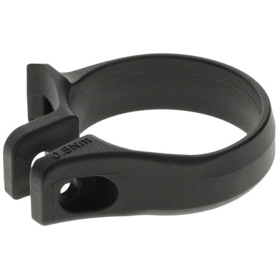 Bosch Purion 400 Display Holder - 31.8mm, front view.