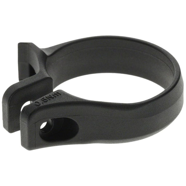 Bosch Purion 400 Display Holder - 31.8mm, front view.