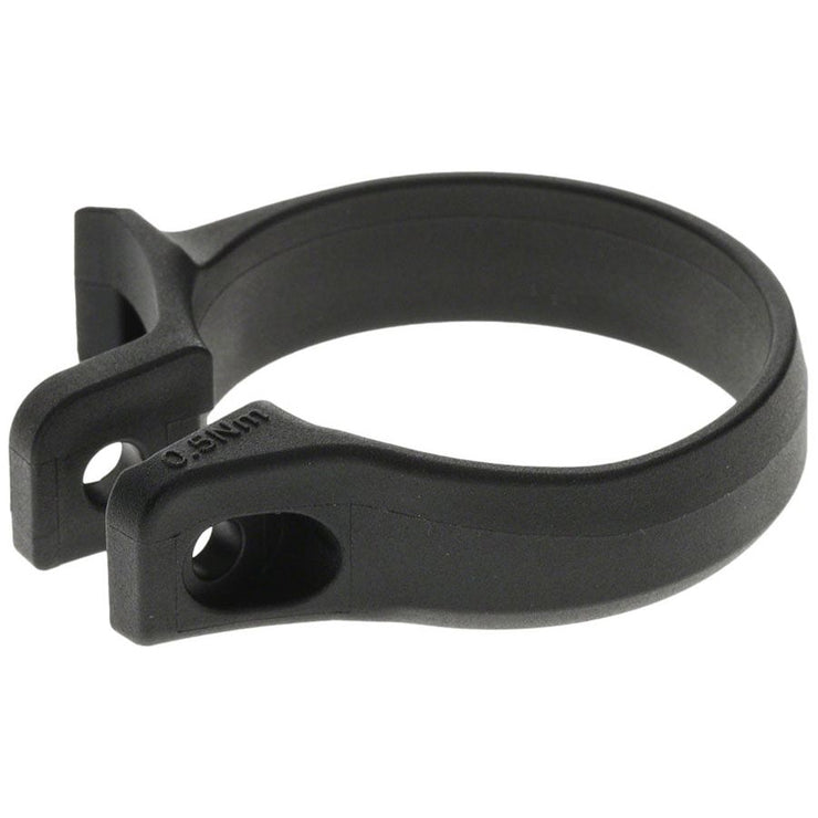 Bosch Purion 400 Display Holder – 35mm, full view.