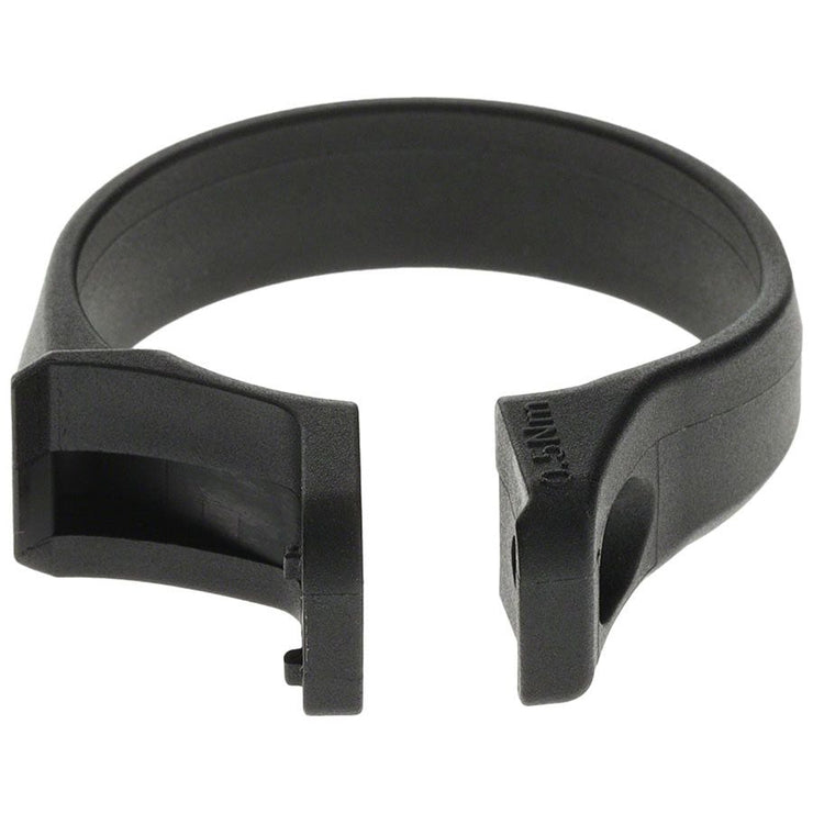 Bosch Purion 400 Display Holder – 35mm, front view.
