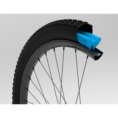 Tubolight EVO HD 29" Tire Insert, Blue, Full View