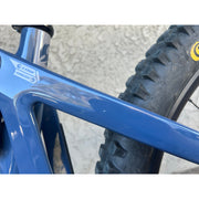 Pivot Shuttle LT Pro X0 Eagle w/ Mixed Alloy Wheels, Small Demo Bike, Non Drive Side Seat Stay Blemish