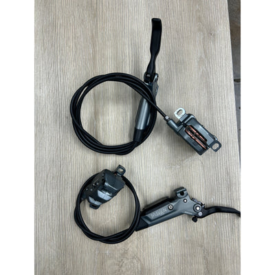  SRAM Maven Bronze Brake Set, Take-off, Full View