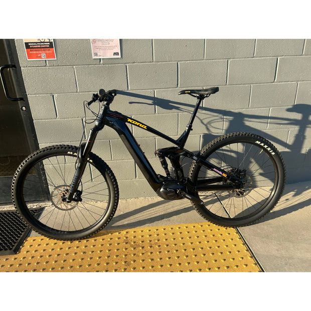 Kona Remote 160, Return, Non Drive Side Full View
