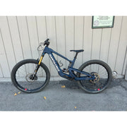 2025 Santa Cruz Heckler SL MX CC X0 AXS RSV, Demo, Non Drive Side View