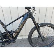2024 Scor 4060 Z LT NX Black Large, Returned, Front Half View Drive Side