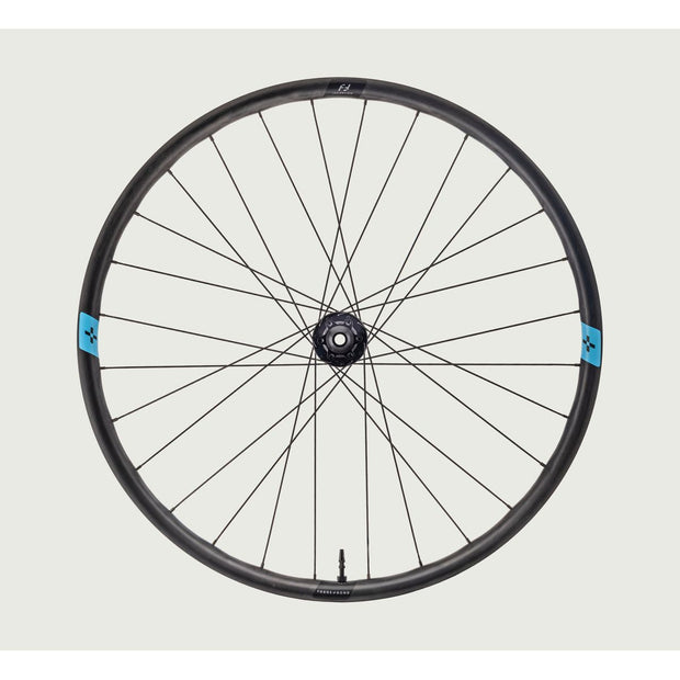 Forge & Bond XC 29 1/1 6B MS or XD Wheel, profile view.