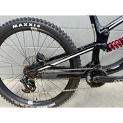 Transition TR11 Alloy X0 MX, Return, Rear View Drive Side