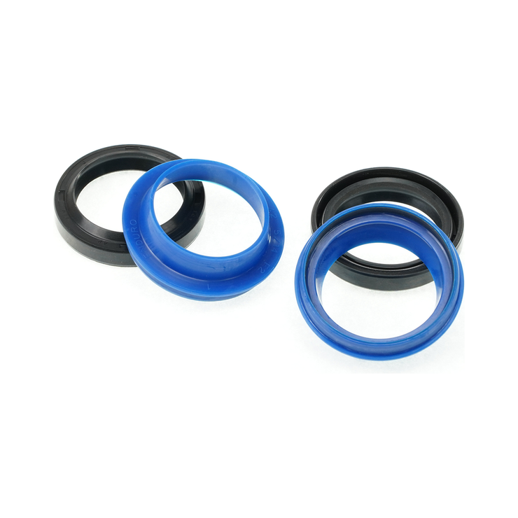 00 Enduro Fork Seal Kit for Marzocchi 32mm, full view.