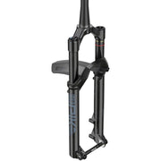 RockShox Pike Select Charger RC Suspension Fork, Gloss Black, full view with fender.