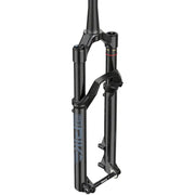 RockShox Pike Select Charger RC Suspension Fork, Gloss Black, full view.
