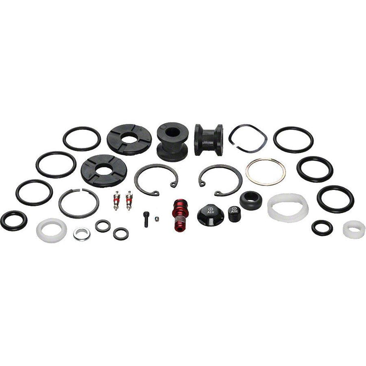 RockShox Reba Service Kit, full view.