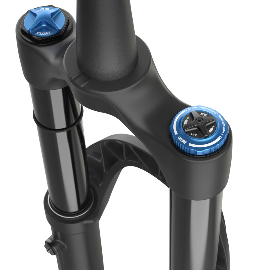 Fox 38 Performance Elite Fork - 27.5”, 170mm, 44mm Offset, Grip2