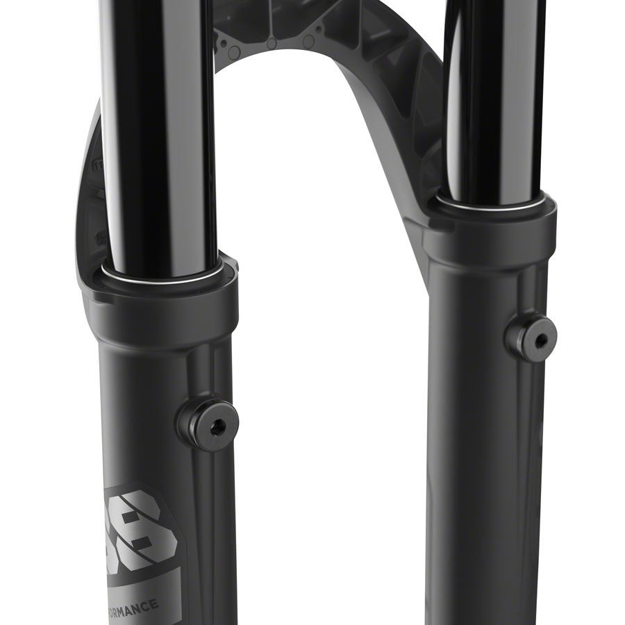 Fox 38 Performance Fork - 27.5”, 170 mm, 44mm Rake, Matte Black