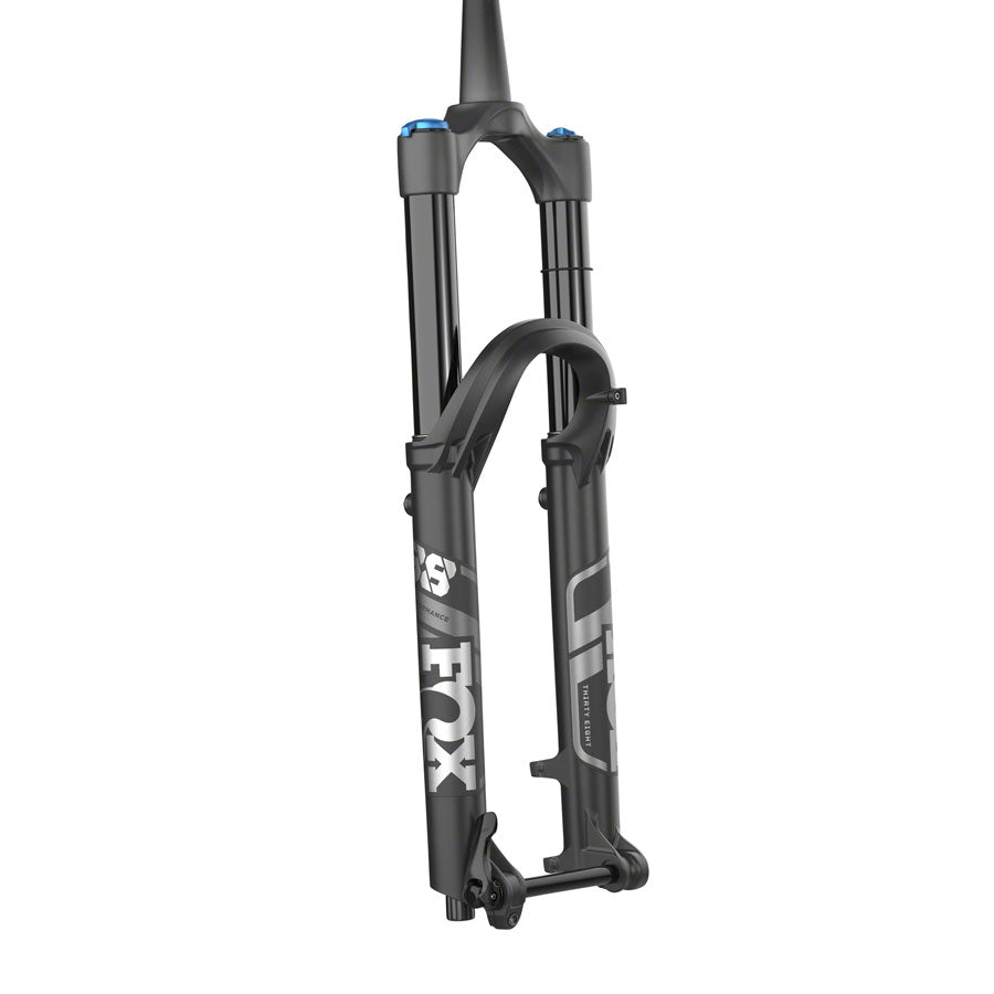 Fox 38 Performance Fork - 27.5”, 170 mm, 44mm Rake, Matte Black
