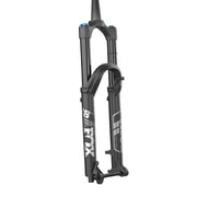 Fox 38 Performance Fork - 27.5”, 170 mm, 44mm Rake, Matte Black, Grip, 3-Position, full view.