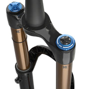 Fox 36 Factory Suspension Fork - 27.5”, 160mm, 37mm Rake, Grip 2
