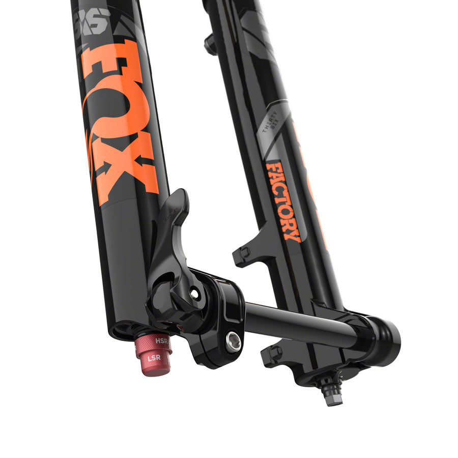 Fox 36 Factory Fork - 27.5”, 160mm, 44mm Offset, Grip 2 – The Path