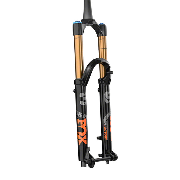 Fox 36 Factory Suspension Fork - 27.5”, 160mm, 37mm Rake, Grip 2