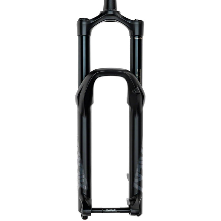 RockShox Lyrik Select Charger RC Suspension Fork - 27.5”, 170mm, 15x110mm, 46 mm Offset, Diffusion, C3, full view.