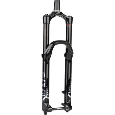 RockShox Lyrik Ultimate Charger 2.1 RC2 Suspension Fork - 27.5”, 170mm, 15x110mm, 46mm Offset, C3, full view.