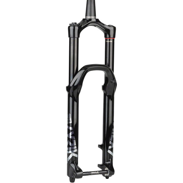 RockShox Lyrik Ultimate Charger 2.1 RC2 Suspension Fork - 27.5”, 170mm, 15x110mm, 46mm Offset, C3, full view.