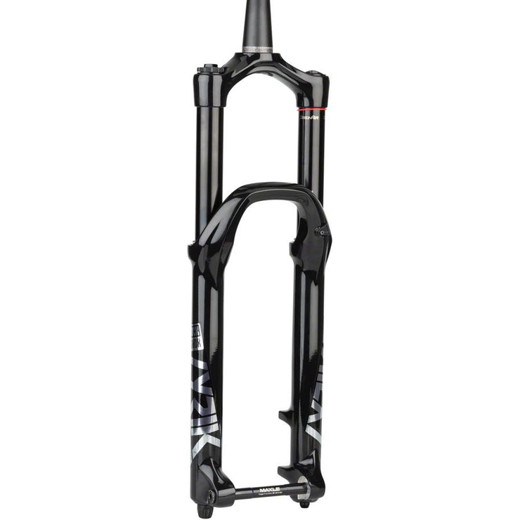 RockShox Lyrik Ultimate Charger 2.1 RC2 Suspension Fork - 27.5”, 170mm, 15x110mm, 46mm Offset, C3, full view.