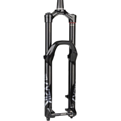 RockShox Lyrik Ultimate Charger 2.1 RC2 Suspension Fork - 27.5”, 17 mm, 15x110mm, 37mm Offset,a C3, full view.
