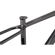 Salsa Timberjack Frame - 29/27.5” Aluminum, seat clamp view.